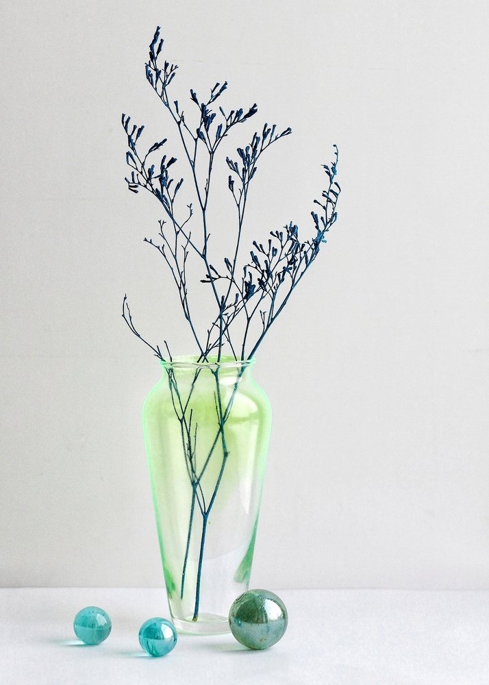 Зимний натюрморт