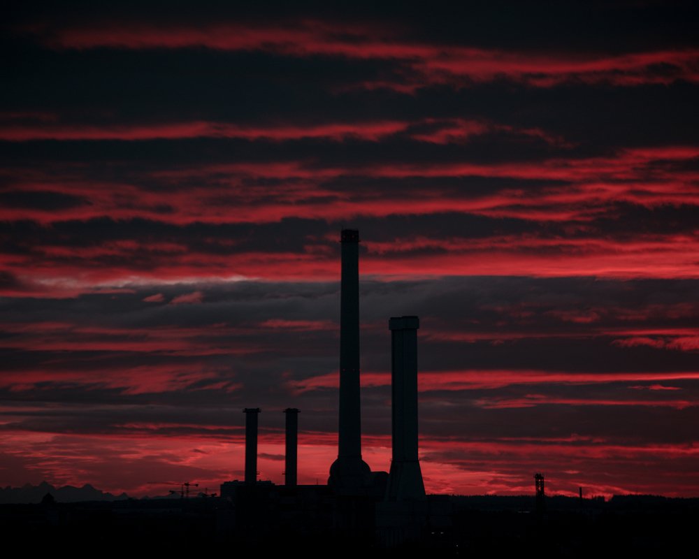 Малиновая ночь