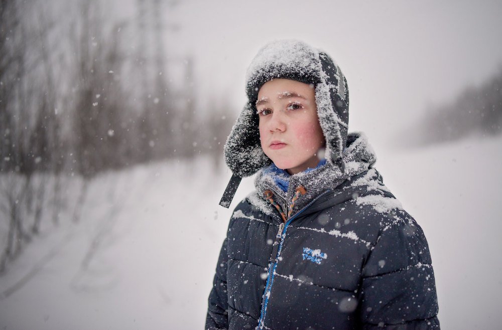 Покоритель севера