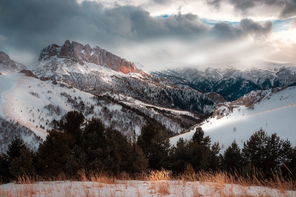 г. Западный Ачешбок