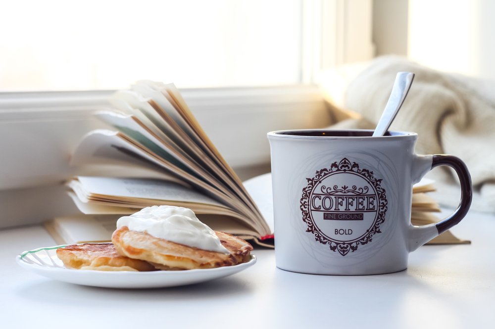 Утренний кофе