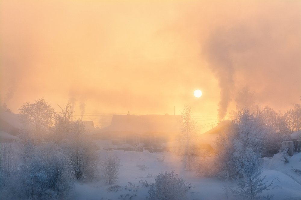 Photograph by Устюжанин Михаил