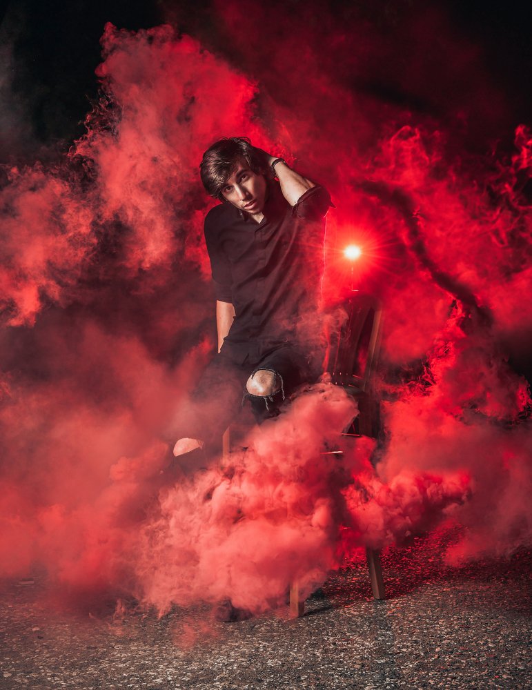 Photograph by Stefan Ivanovic