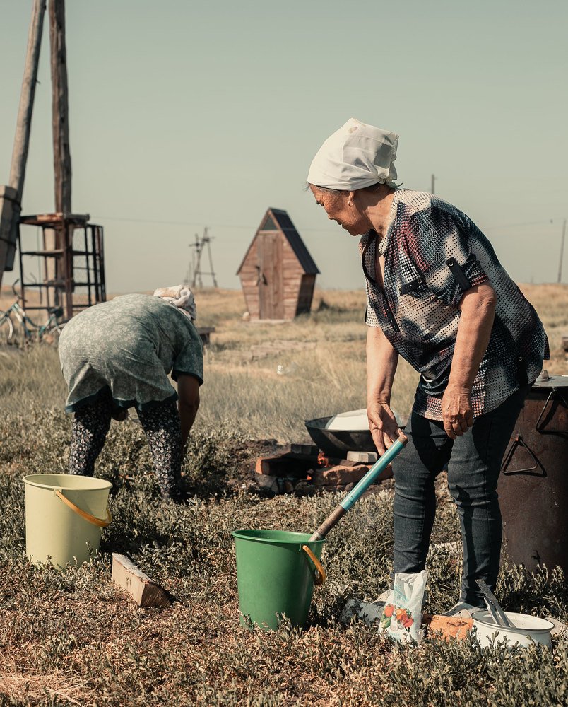 Photograph by Айман Дайрабаева