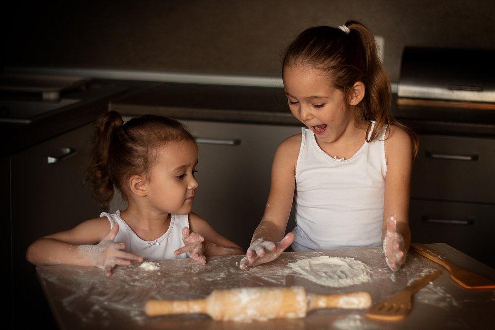 Маленькие поварята