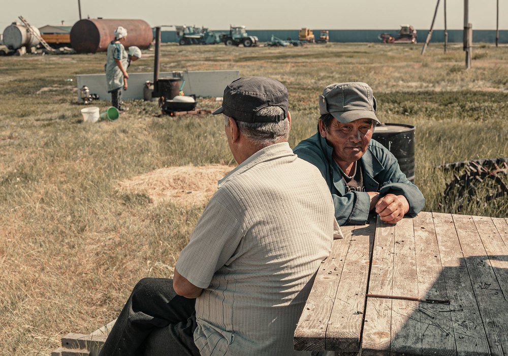 Photograph by Айман Дайрабаева