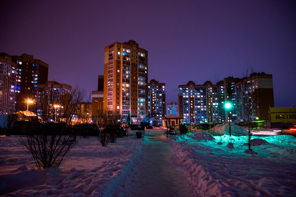 Photograph by Елена Прохорова