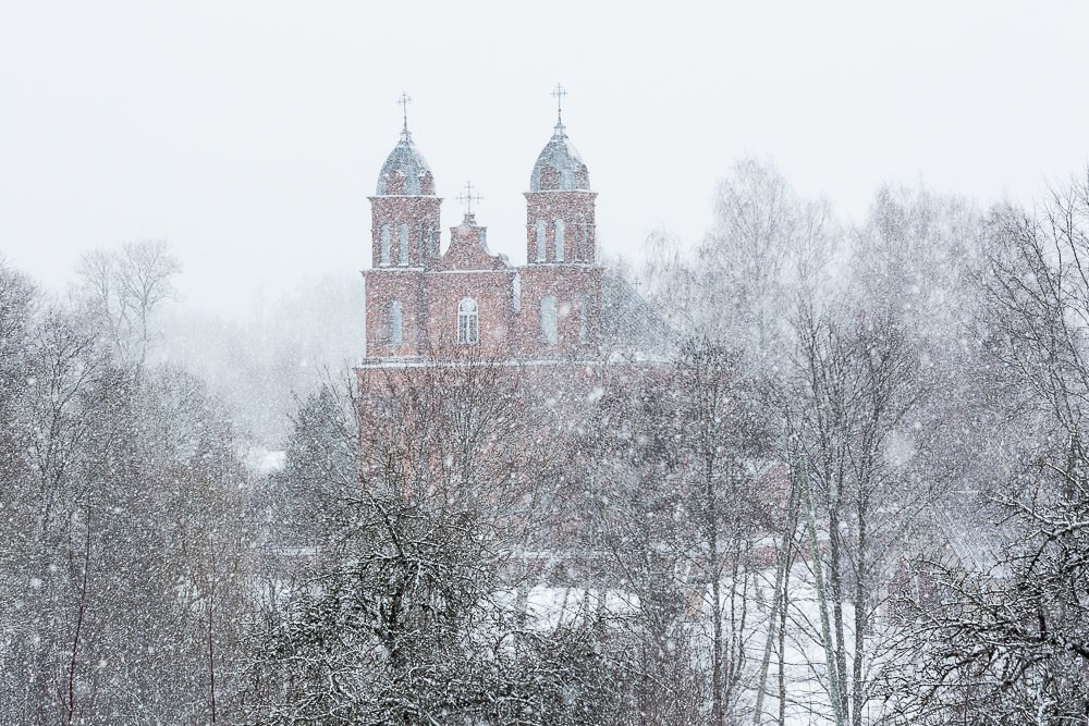 Photograph by Eriks Zilbalodis