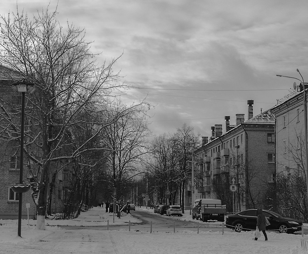 Photograph by Sergey Semashko