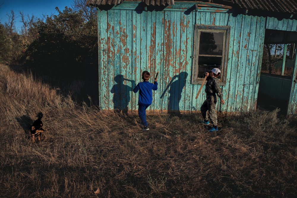 Photograph by Ольга Папина