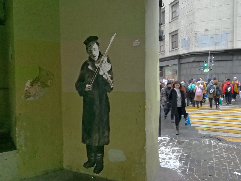 Баллада о Клезмере №2