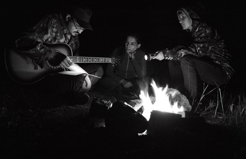 ночные посиделки