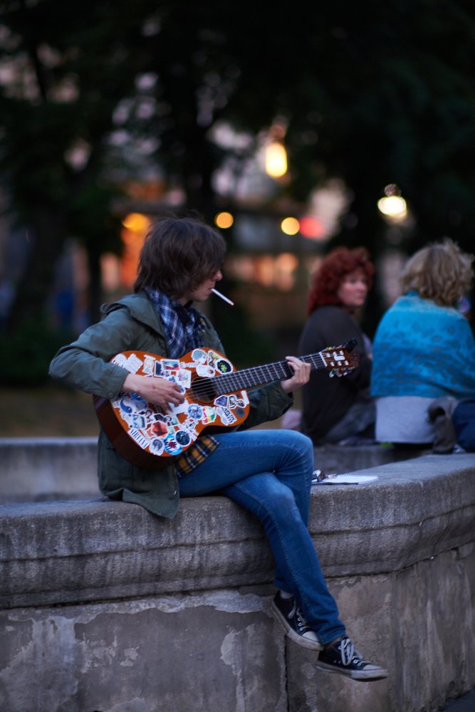 Фотография автора Святослав Романяк