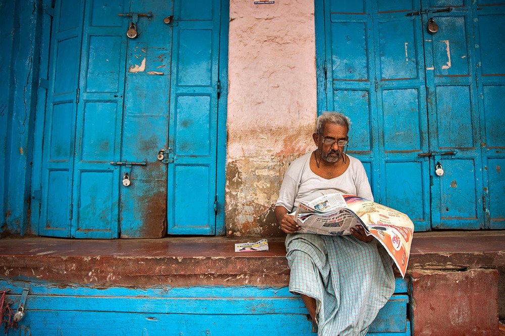 Photograph by Akshay Chahar