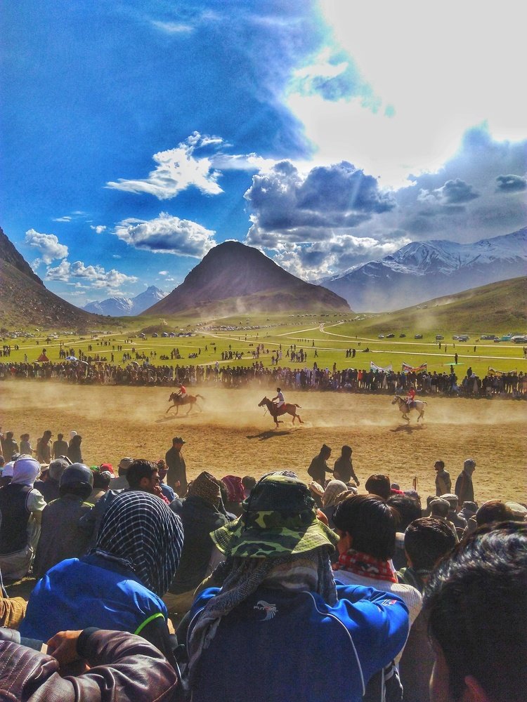 Qaqlast Festival CHITRAL,PAKISTAN