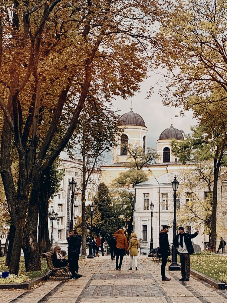 Фотография автора Святослав Романяк