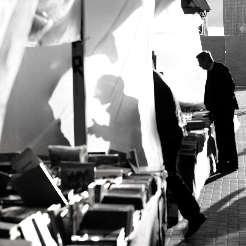 Книжный развал