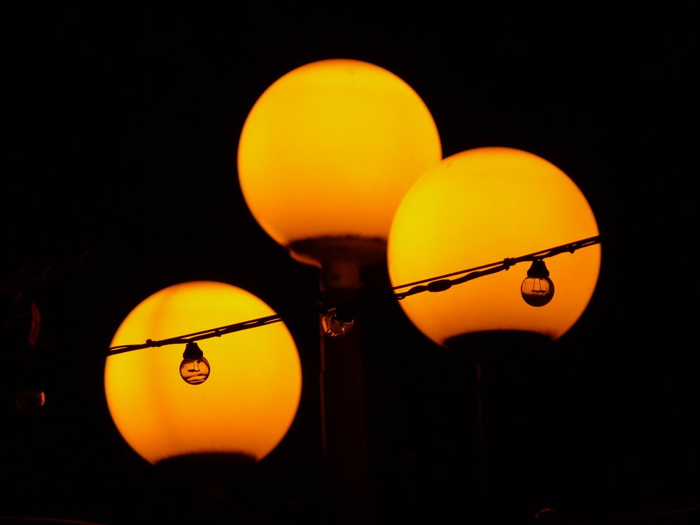 Электричество.