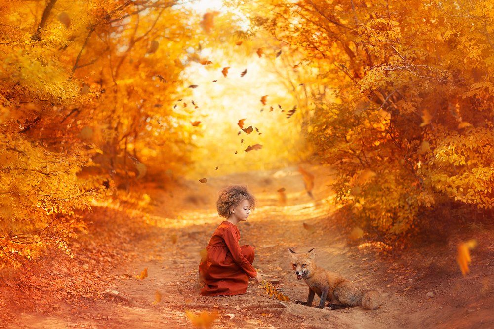 Photograph by Elena Selyutina