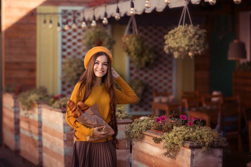 Photograph by Elena Selyutina