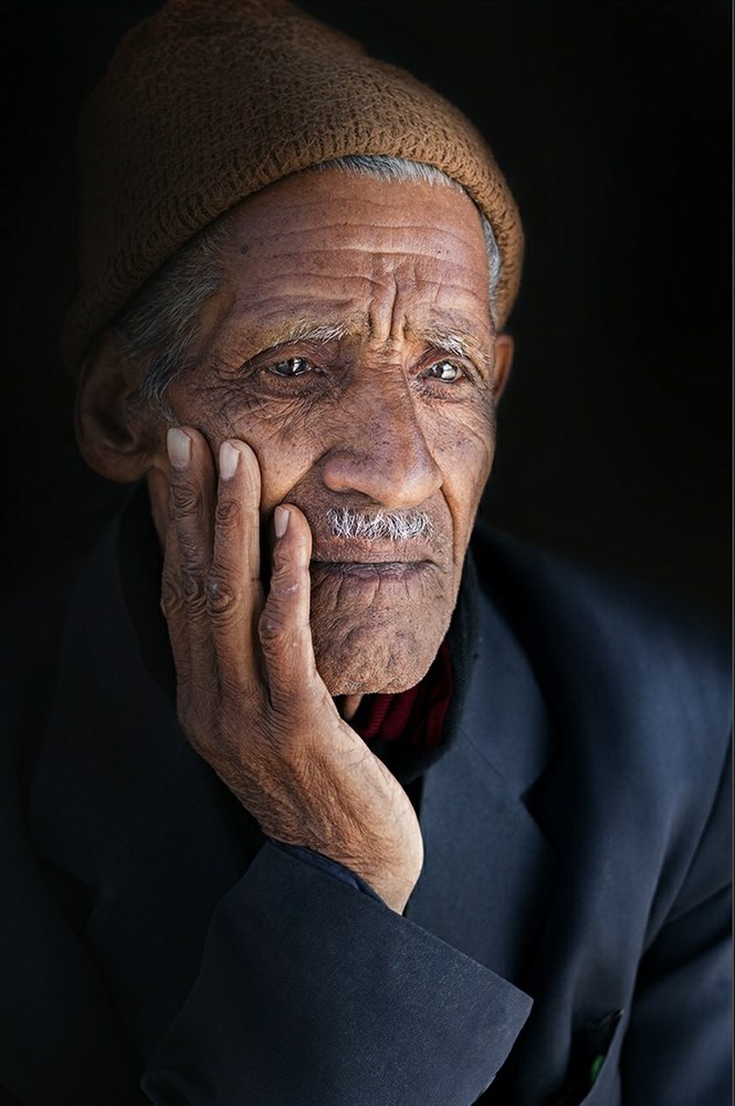 Photograph by Hasan Nazari