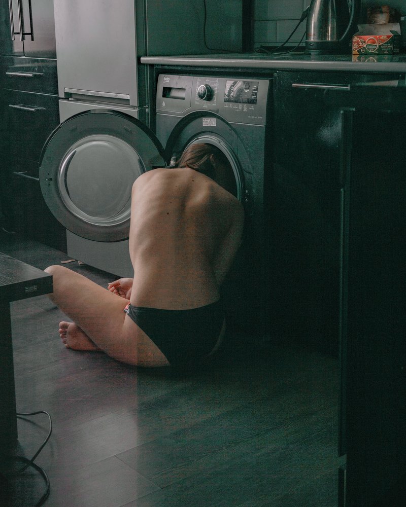 Photograph by Bogdan Lamanov