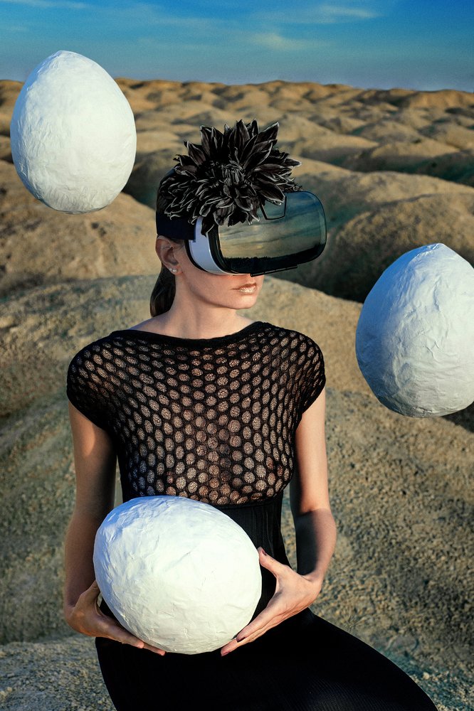 Photograph by Olesya Kulida