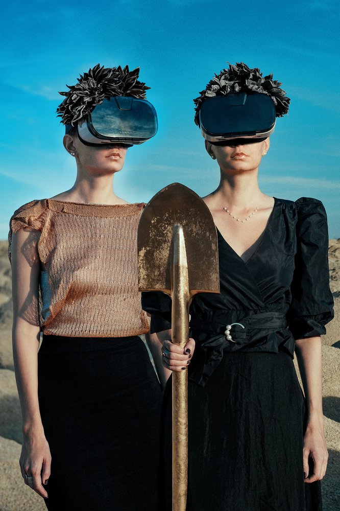 Photograph by Olesya Kulida