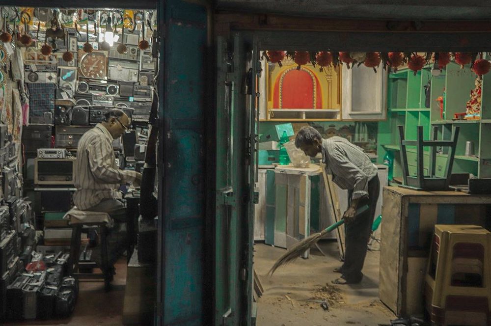 Photograph by Pratyush Roy