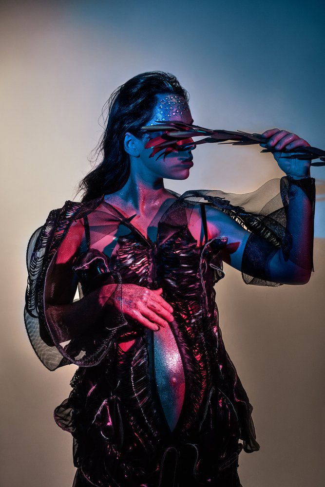 Photograph by Olesya Kulida