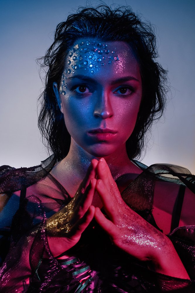 Photograph by Olesya Kulida