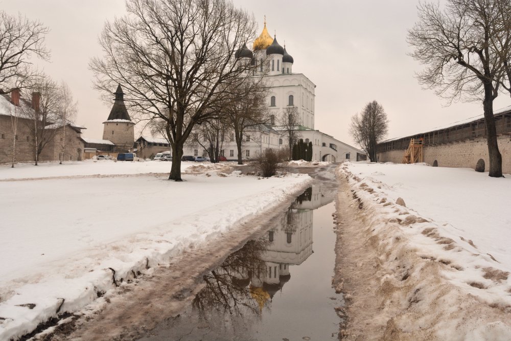 Photograph by Светлана Агапова