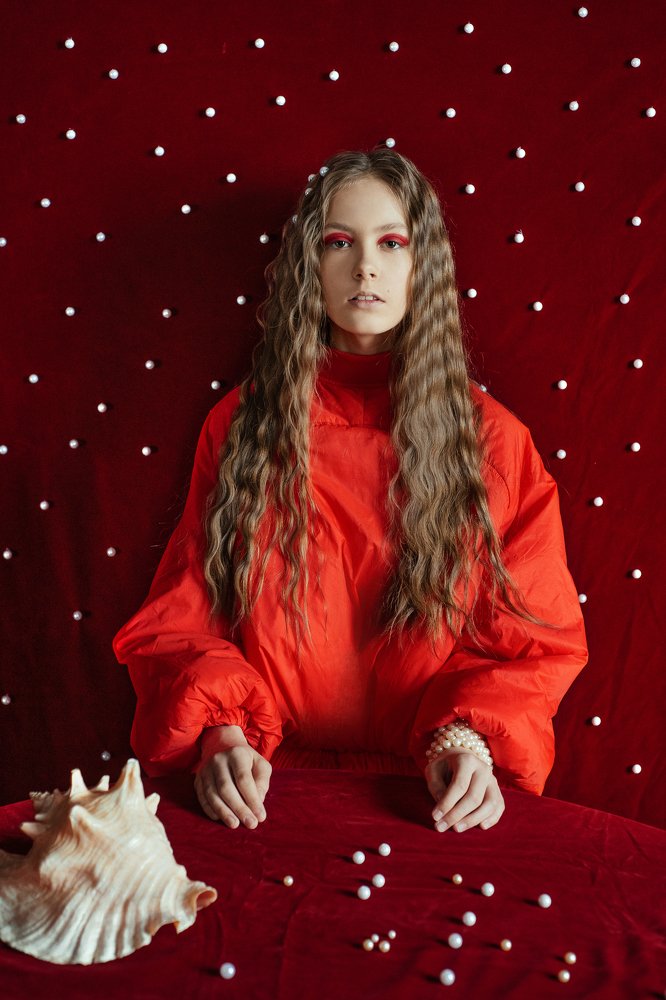 Photograph by Olesya Kulida