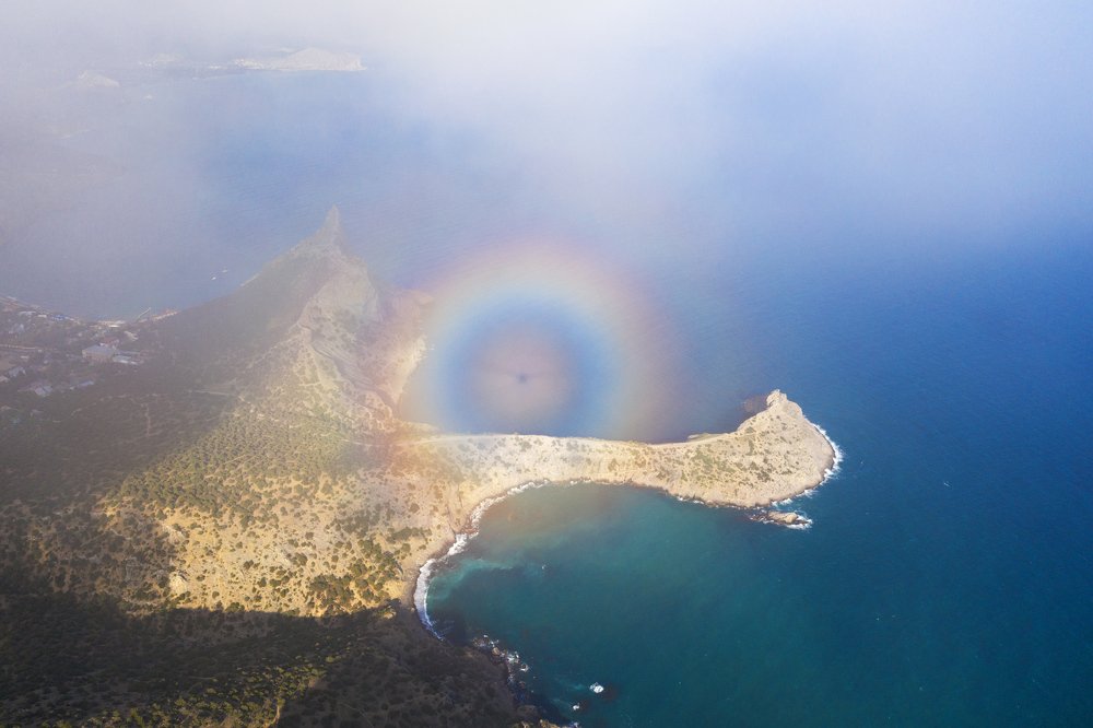 Брокенский призрак