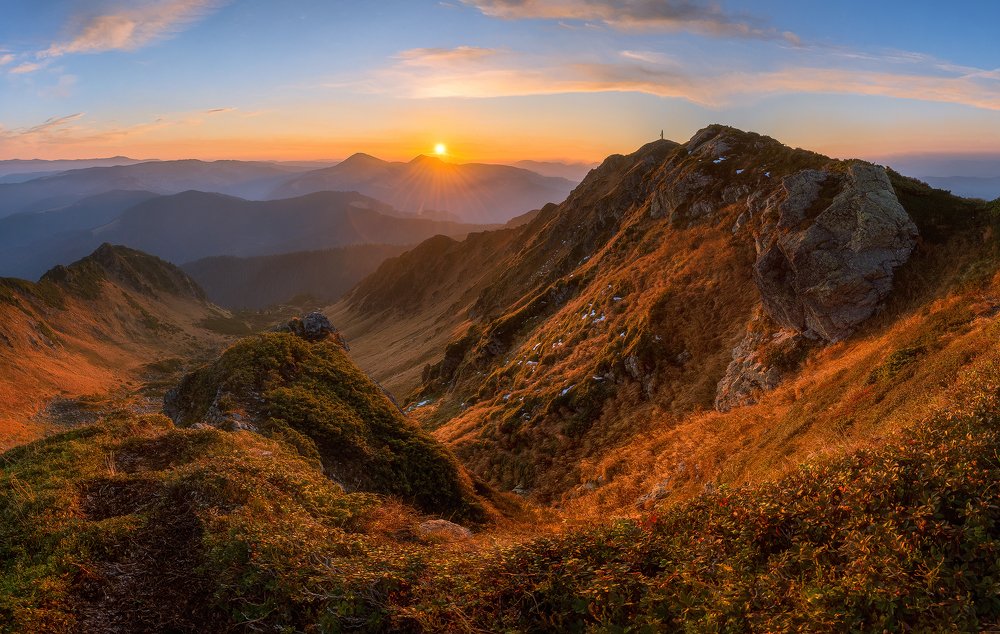 Скитания Мармаросами #2