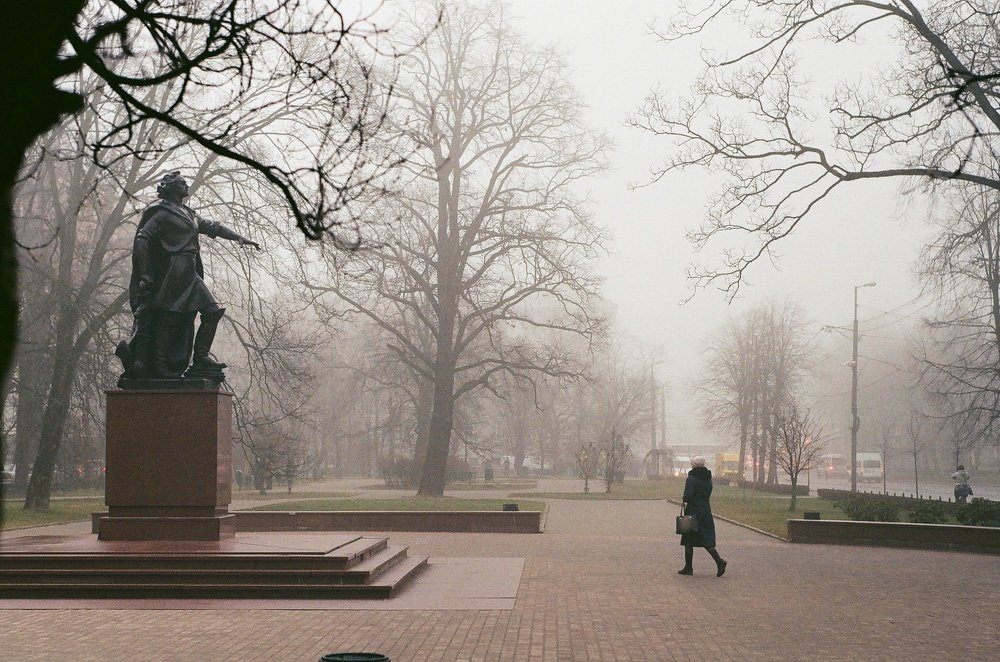 Photograph by Павел Барановский