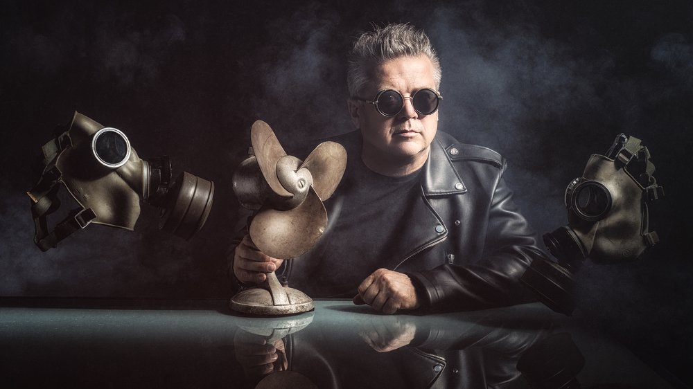 Photograph by Adam Wawrzyniak