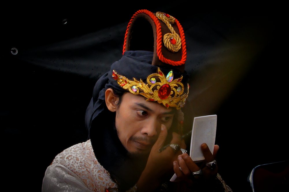 Photograph by Janni Santoso