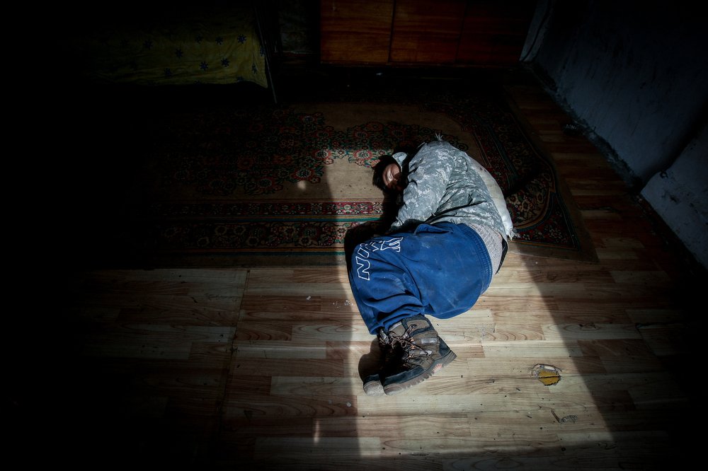 Photograph by Unubold Ganbold