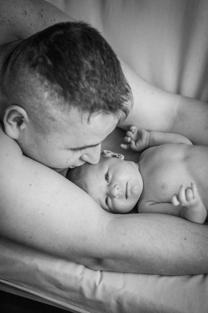 Long-awaited daughter