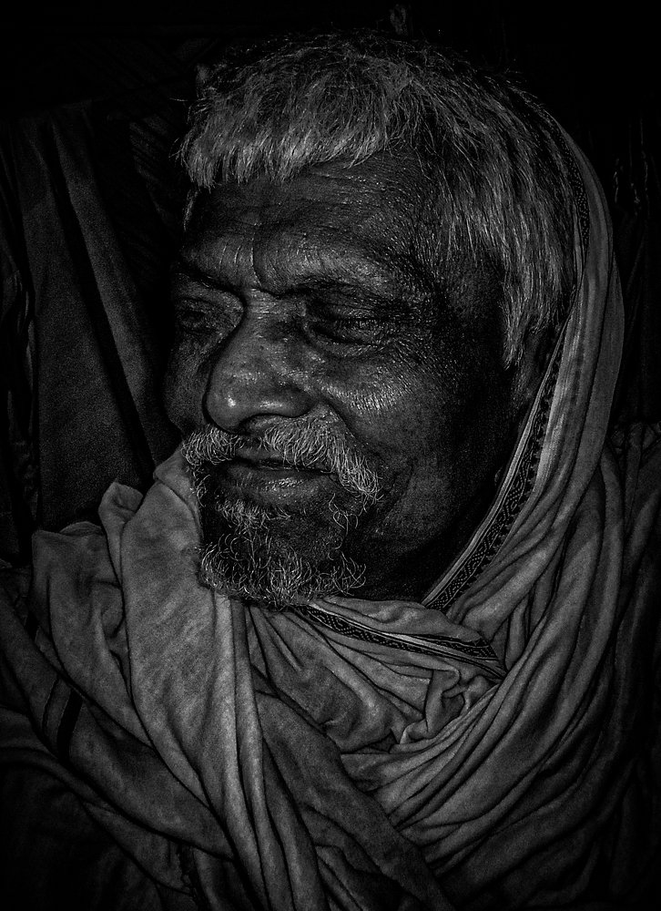 Old monk
