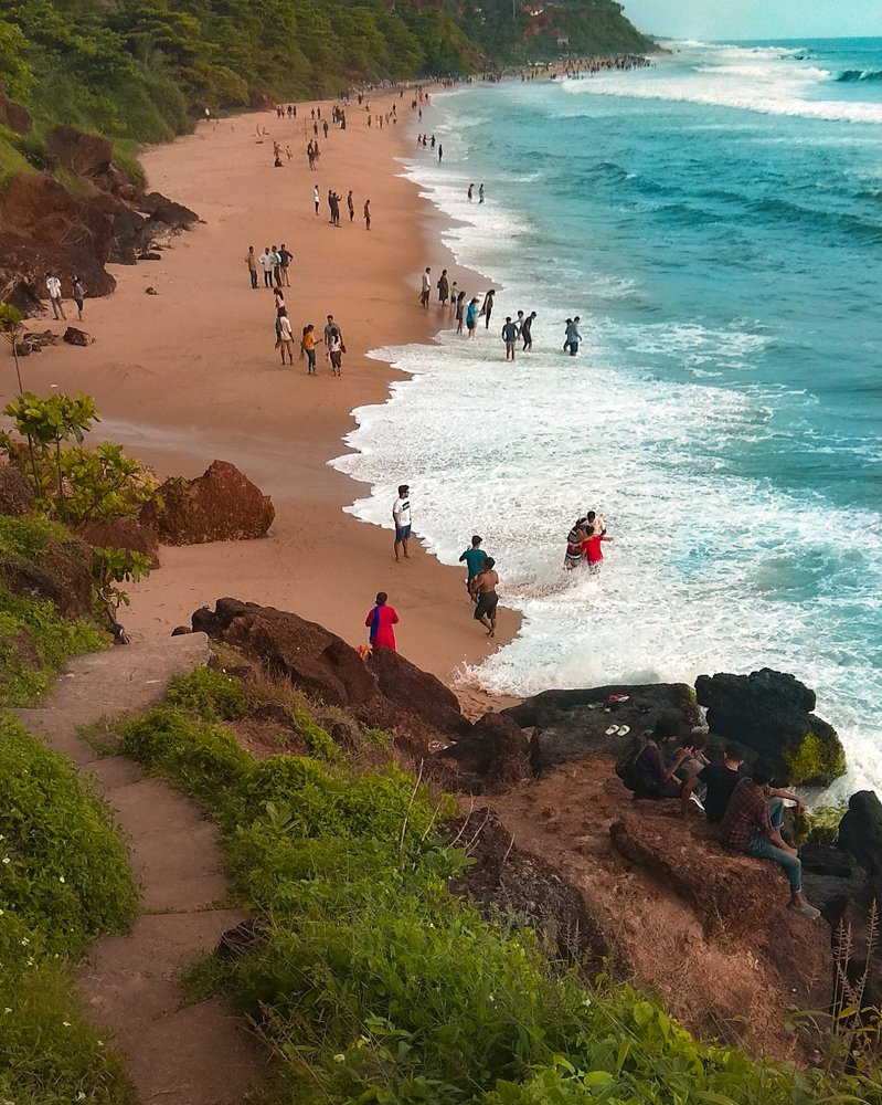 Realise that,  'life is beautiful'