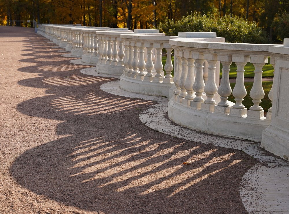 Ограда на Земляном валу