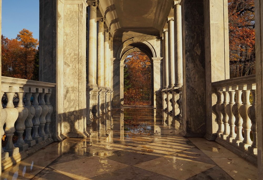 Палладиев мост.