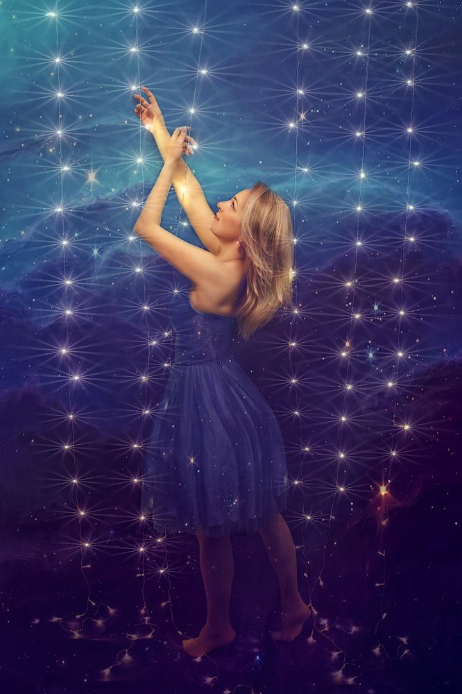 Звёздные нити Вселенной