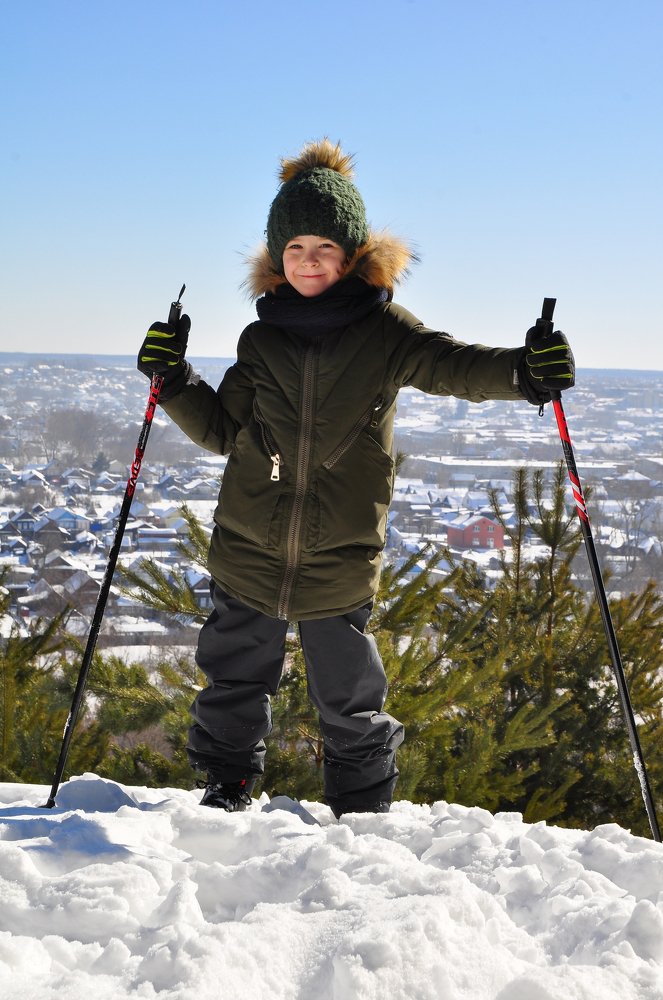 Первая вершина