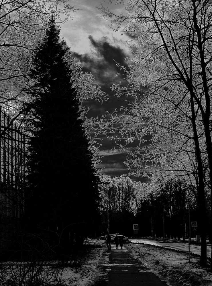 Photograph by Sergey Semashko