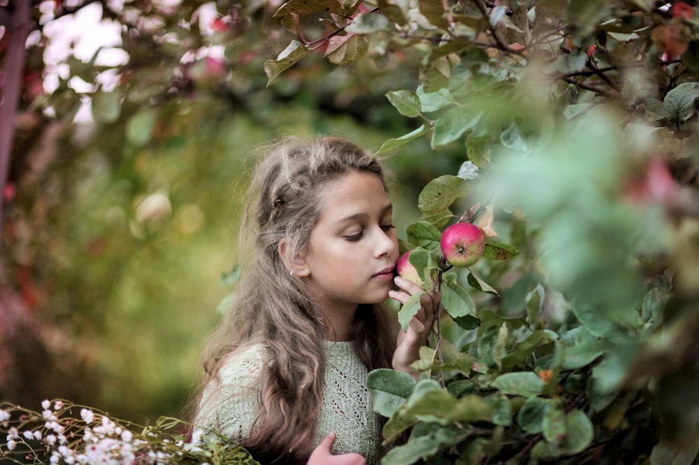 Фотография автора Дарья Мо