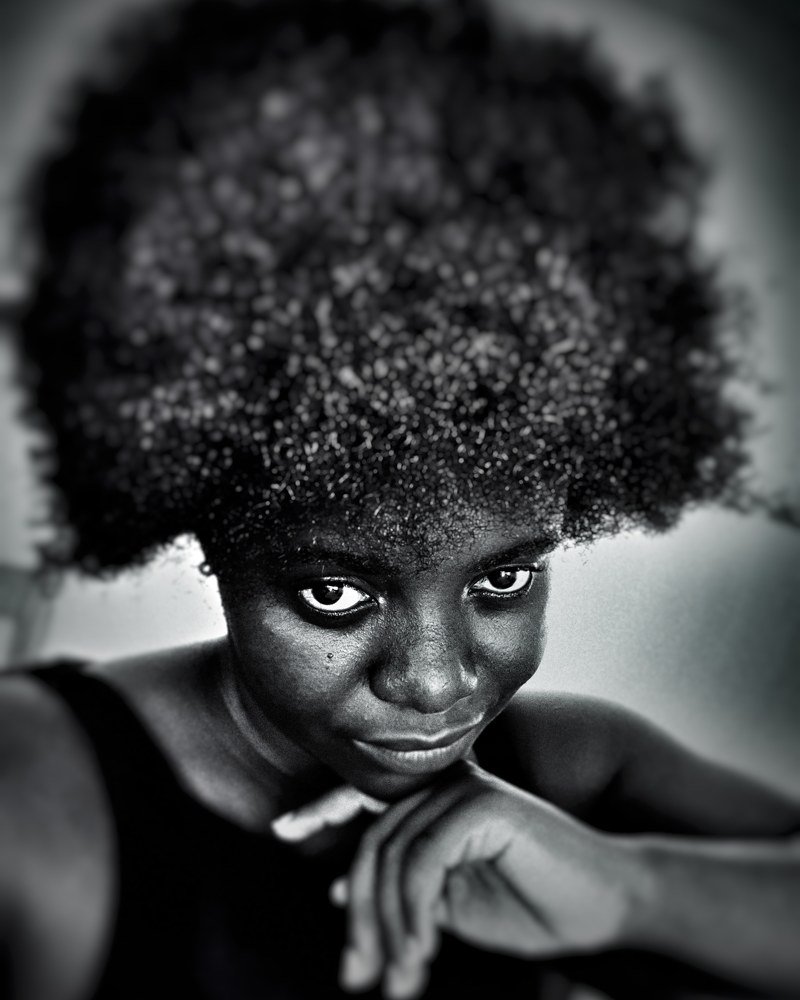 In the eyes of the beholder