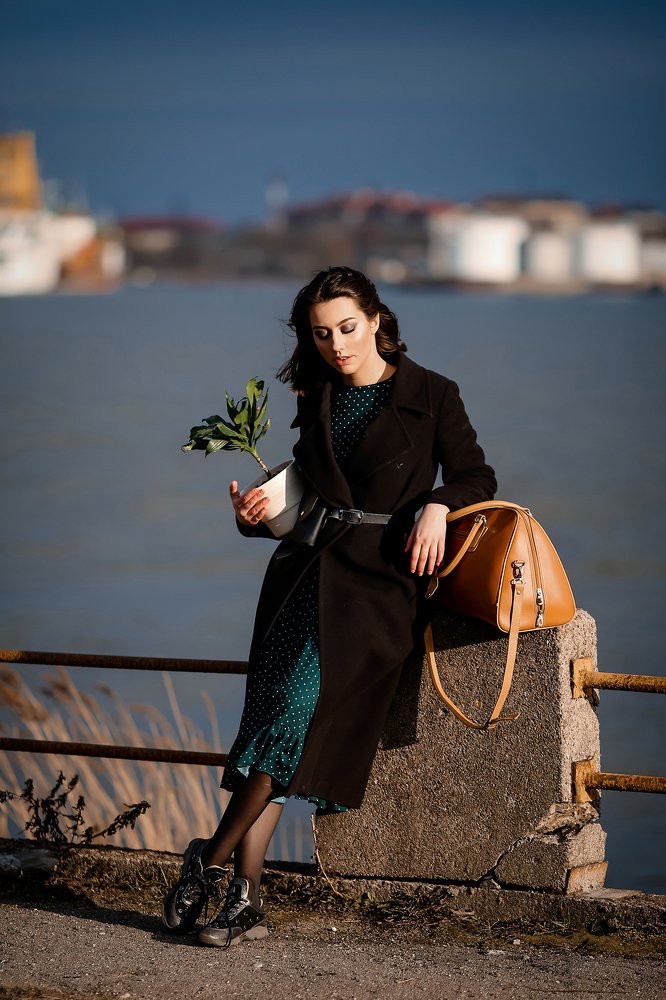 Фотография автора Евгения Грин